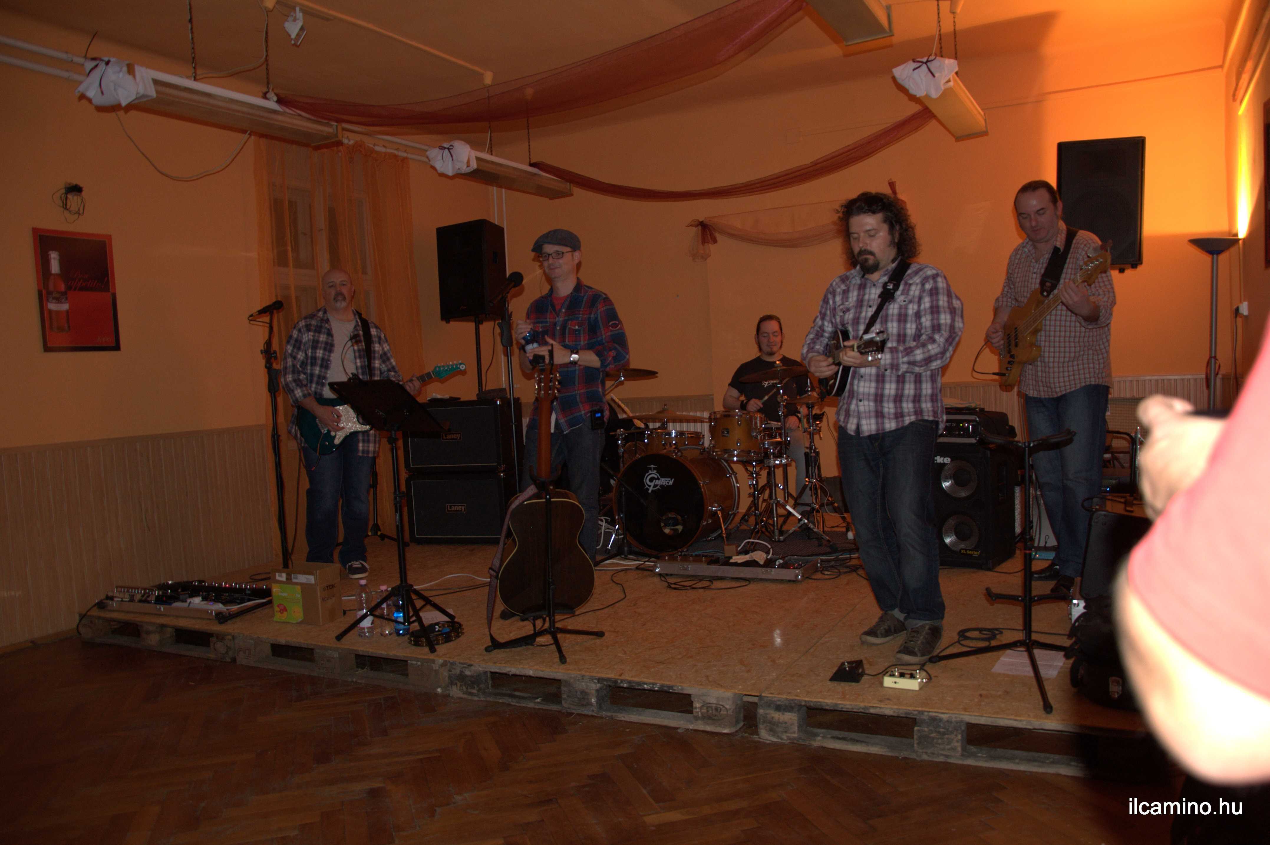 Il Camino: �desKeser�